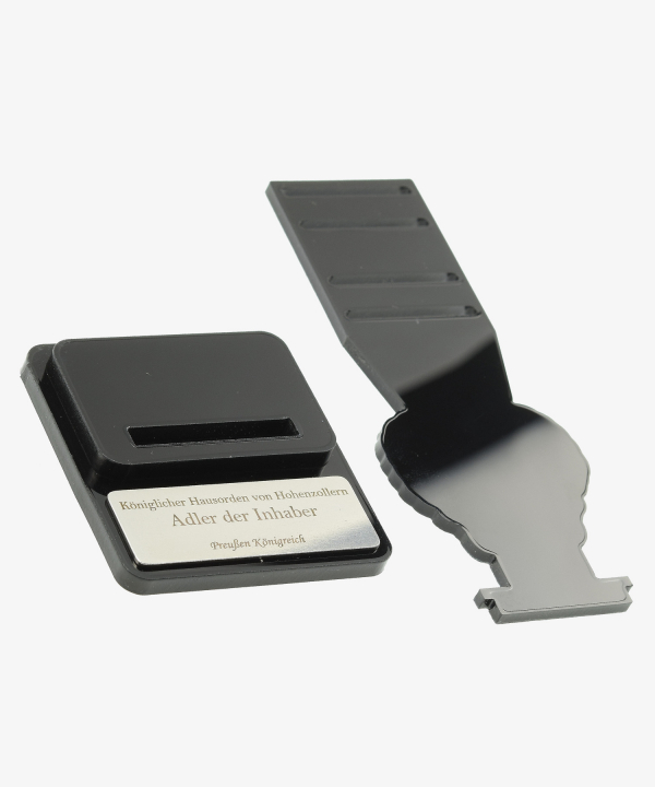 Preview: Ständer, Preußen, Königlicher Hausorden von Hohenzollern Adler der Inhaber